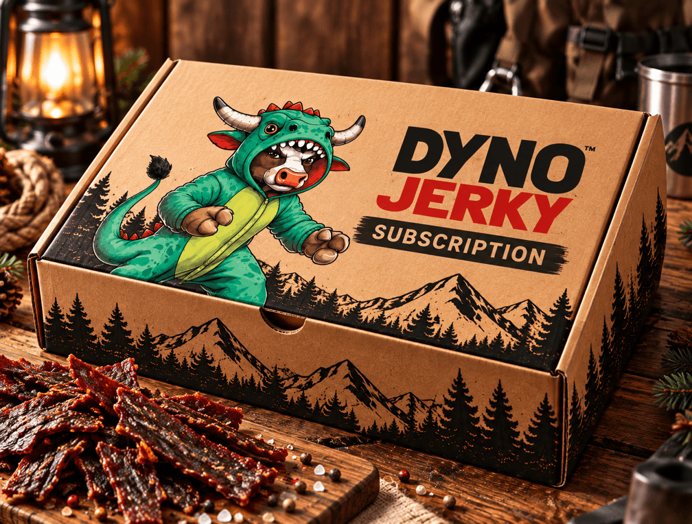 beef jerky subscription