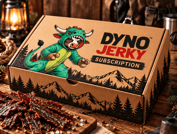 beef jerky subscription