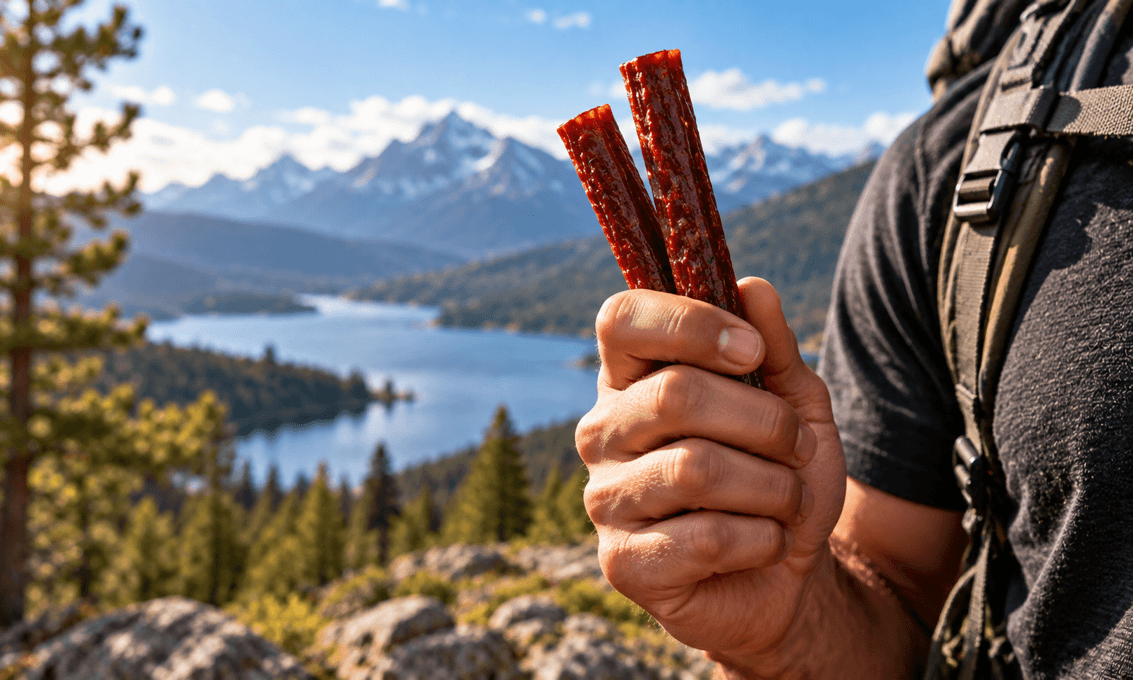 top meat sticks and beef sticks