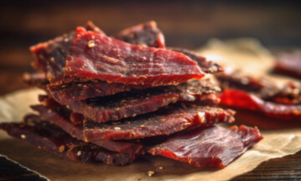 beef jerky benefits