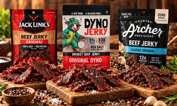 best beef jerky