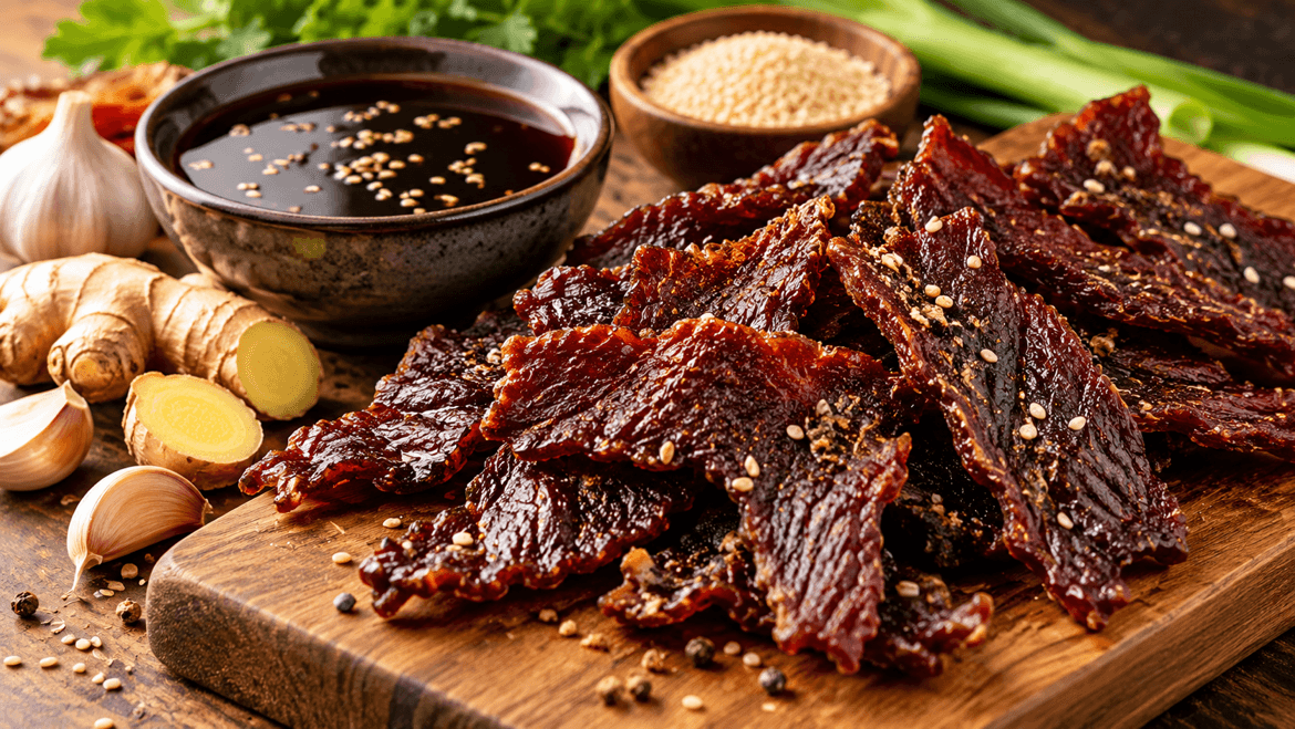 ultimate beef jerky review