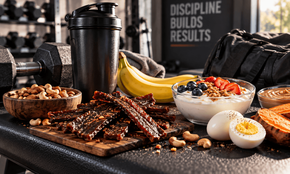 best post workout snacks