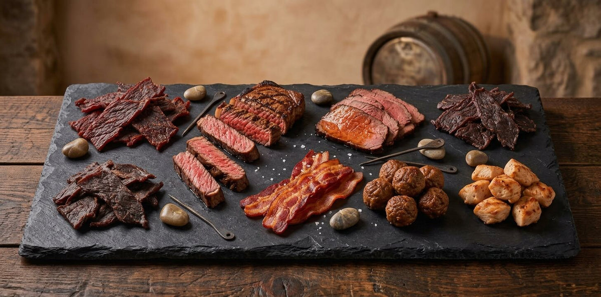 best carnivore snacks