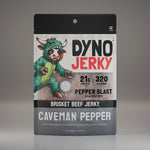 Caveman Pepper