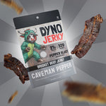 Caveman Pepper