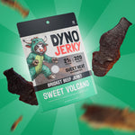 Sweet Volcano