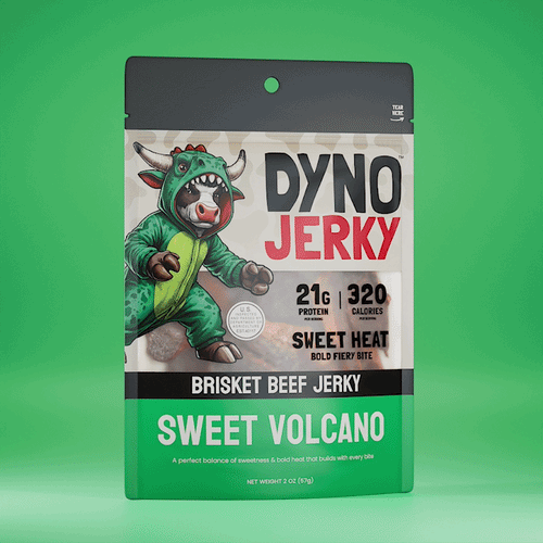 Sweet Volcano