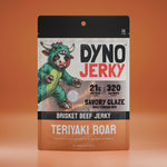 Teriyaki Roar