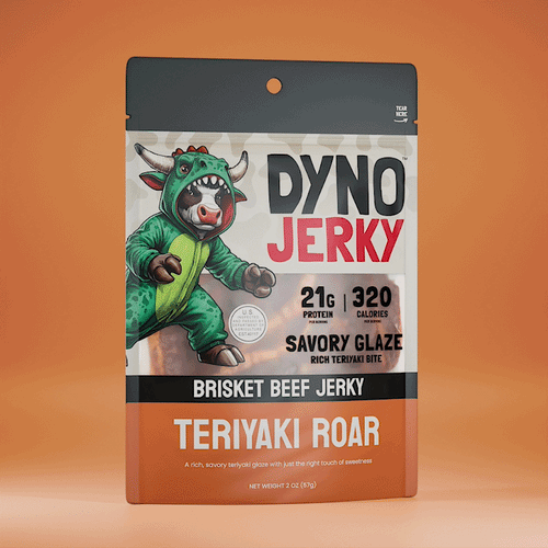 Teriyaki Roar