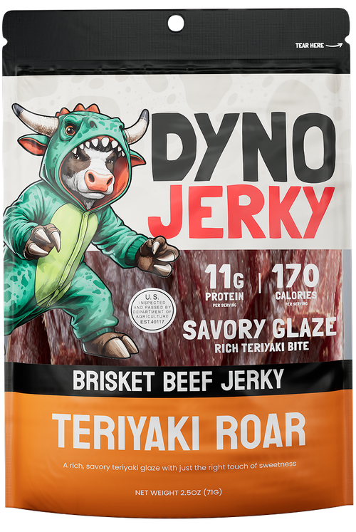 Teriyaki Roar