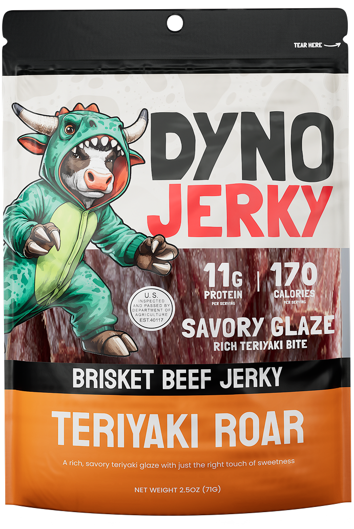 Teriyaki Roar