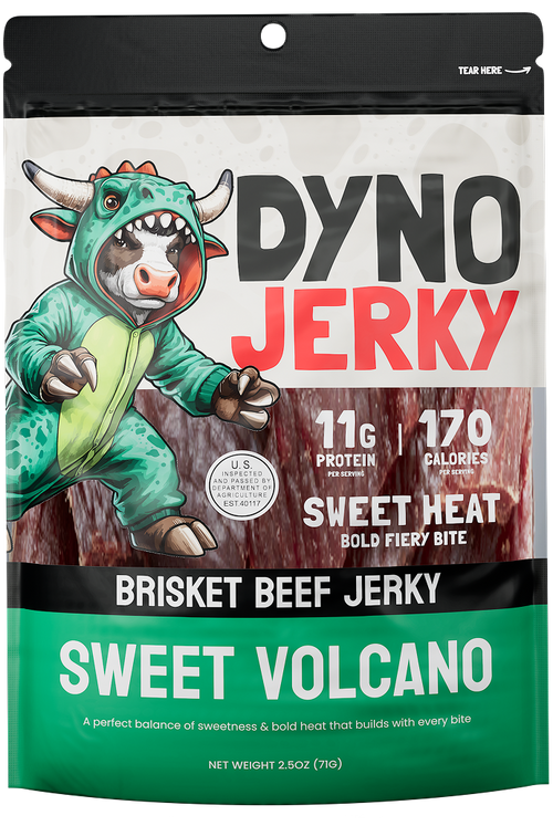 Sweet Volcano