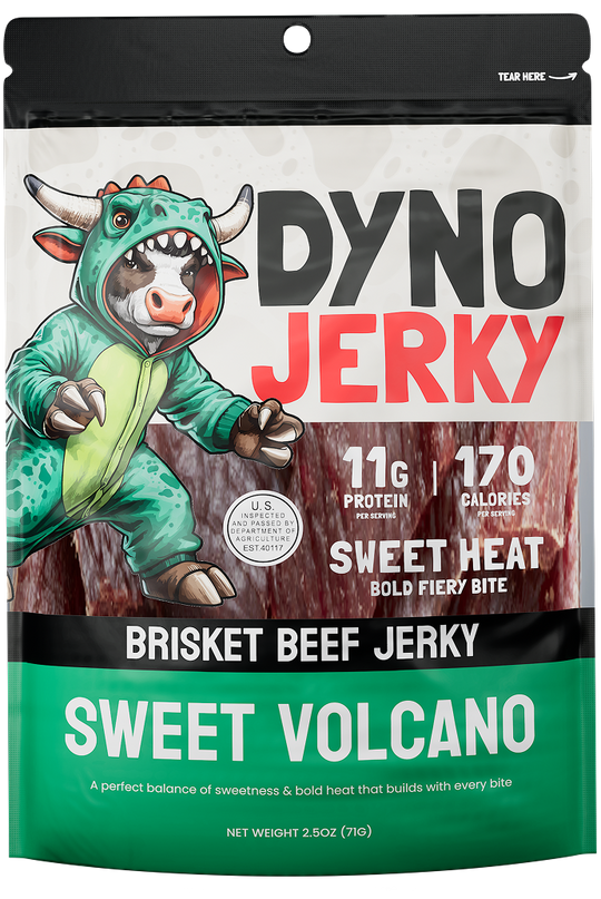 Sweet Volcano
