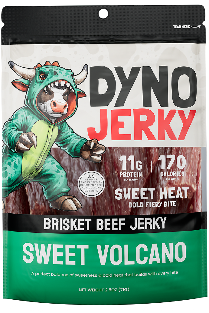 Sweet Volcano