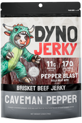 Caveman Pepper