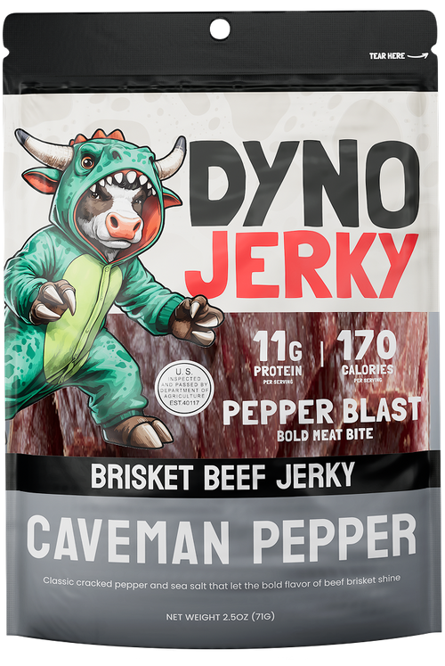 Caveman Pepper